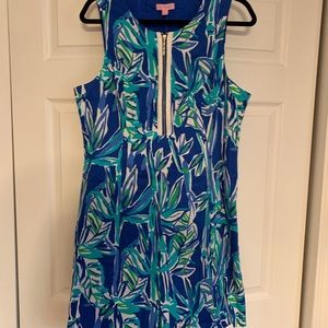 Lily Pulitzer shift dress